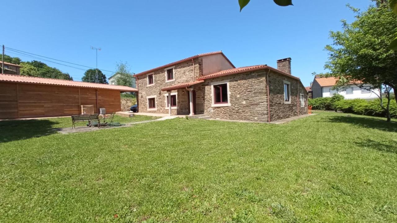 Casa Meiga Arzúa 外观 照片