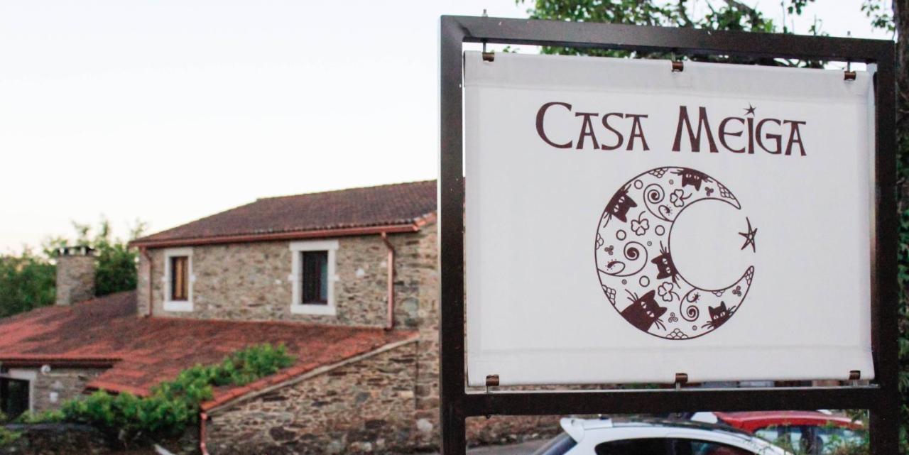 Casa Meiga Arzúa 外观 照片