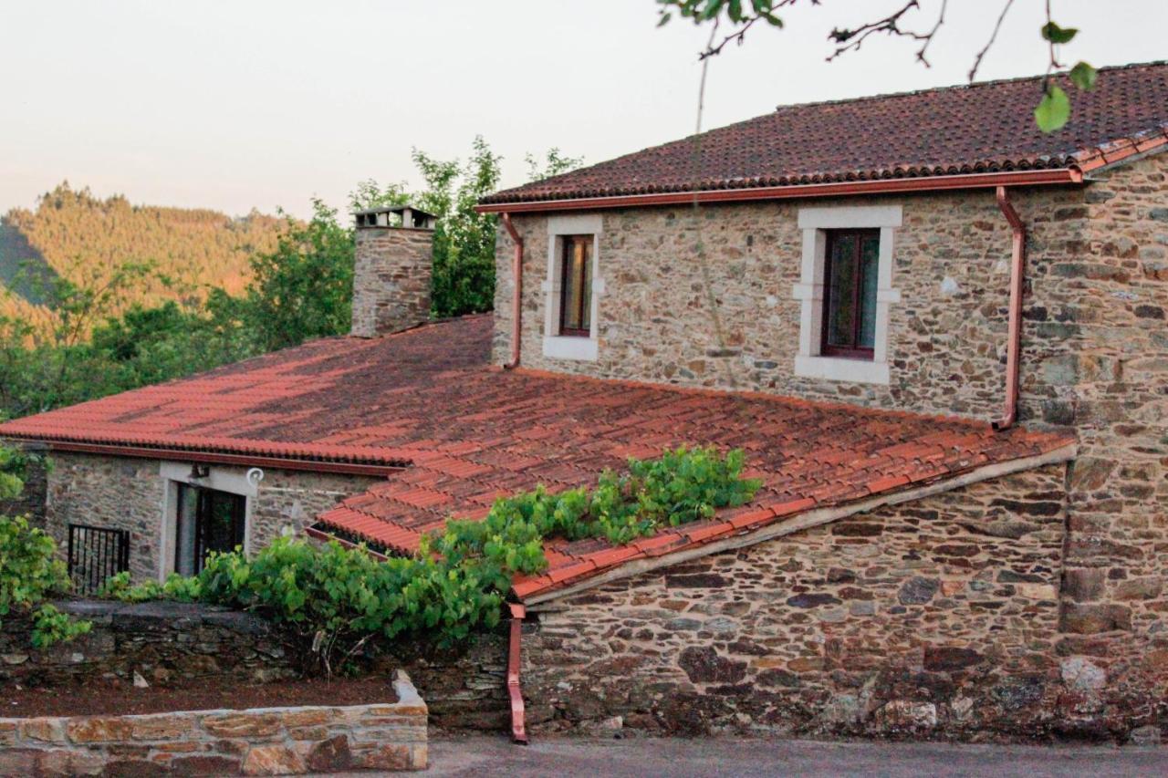 Casa Meiga Arzúa 外观 照片
